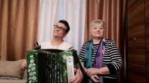 ,,подруги ,, автор слов Эвелина Пиженко муз. и исполнение Валентина К Татьяна Г.