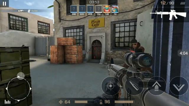 Standoff 2 Топ игрушка. смотреть онлайн