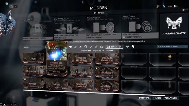 Modden, Void-Relikt Segment, Meisterschaftsrang 3 - Warframe Nr. 41 смотреть онлайн