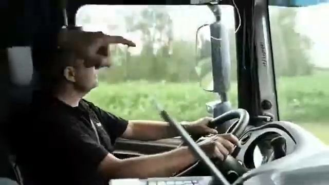 Новый DAF Euro 6 смотреть онлайн