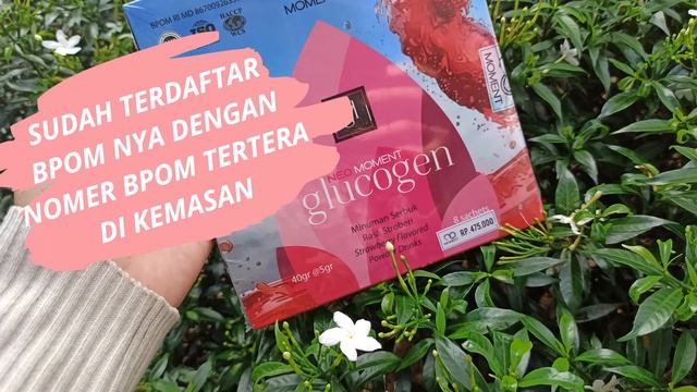 081272451406 Glucogen Halal, Glucogen Harga Murah