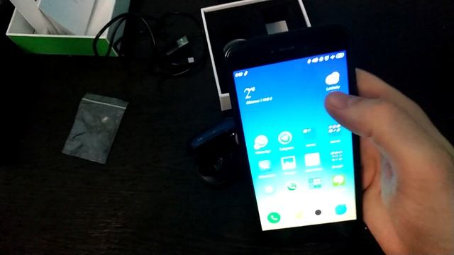 Blitzwolf BW-FYE5 наушники с Алиэкспресс.Распаковка из Китая смотреть онлайн