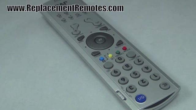 JVC RMC1835 Remote Control - www.ReplacementRemotes.com смотреть онлайн