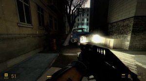 Прохождение Half-Life 2: MMod - Slums 2 Extended HD Remastered