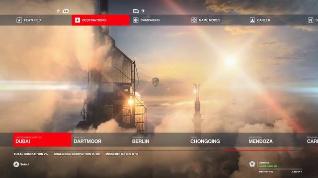 Hitman 2 locations in hitman 3 rant смотреть онлайн