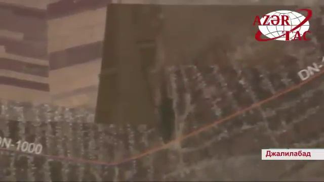 Состоялось открытие системы снабжения питьевой водой и канализационной сети города Джалилабад смотреть онлайн