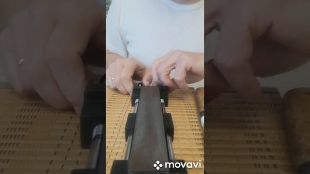 Заточка якутского ножа. смотреть онлайн