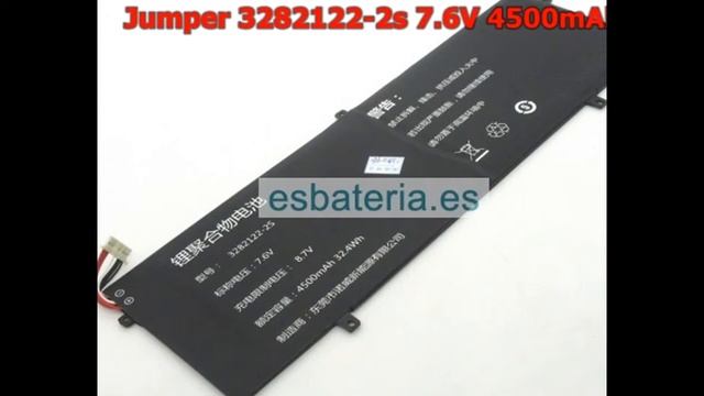 Oferta especial Jumper 3282122-2s 7.6V 4500mAh batería смотреть онлайн