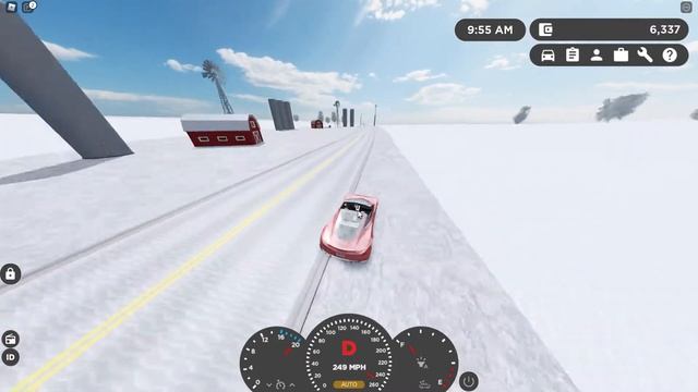 BUYING THE 2M DOLLAR TESLA ROADSTER!! (Greenville Roblox) смотреть онлайн
