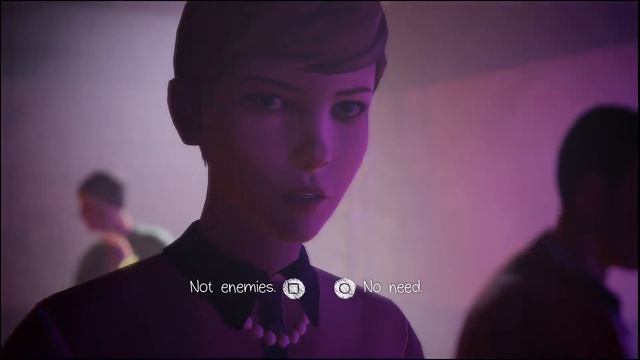 Life Is Strange: Dark Room Finale -25- Who's Got Next