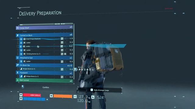 Zulu Play : Death Stranding - part 2/31 смотреть онлайн