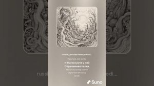 Корней Чуковский. Скрюченная песня. Жил на свете человек (песня дэнс) suno3.5
