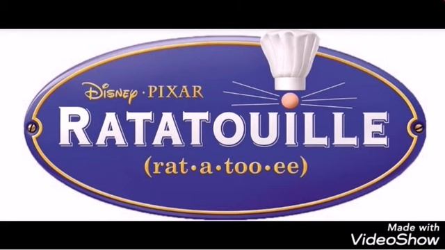 Ratatouille (2007) 08 Le Festin (Camille) смотреть онлайн