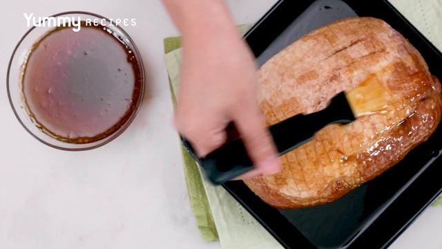 Homemade Ham Glazes Recipes | Yummy PH смотреть онлайн
