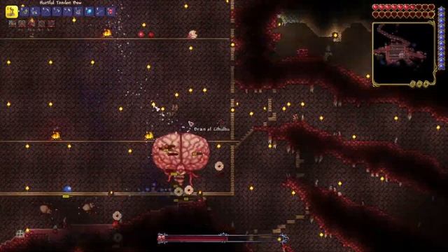 Terraria Antisocial Challenge смотреть онлайн
