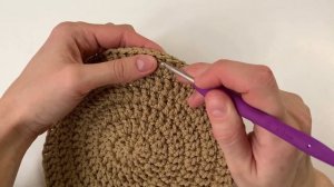 Сумка торба крючком из шнура на весну-лето. @shoddikate