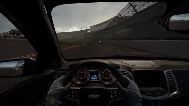 Chevrolet SS `14 [cockpit view] смотреть онлайн
