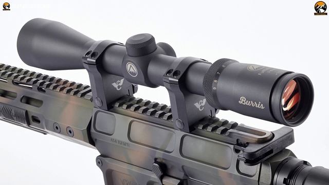 5 Best Rifle Scope for Hunting Under $500 смотреть онлайн