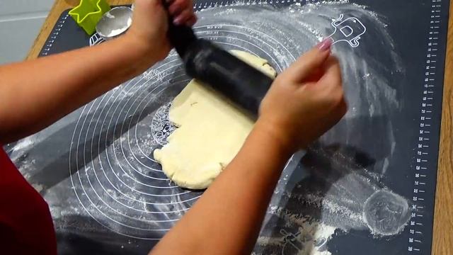 Serowe Ciasteczka - Tylko 4 Składniki -mało Słodkie I Delikatne- Pychotka !! #dokawy #ciasteczka