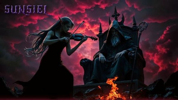 SUNSIEL - Письмо для Рейстлина Маджере