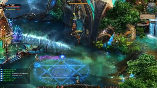 Мини-клиент MMORPG Hunter Online смотреть онлайн