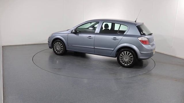 NA56XER Vauxhall Astra смотреть онлайн