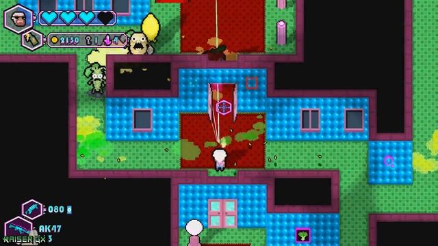Checking Out: The Walking Vegetables: Radical Edition - Nintendo Switch смотреть онлайн