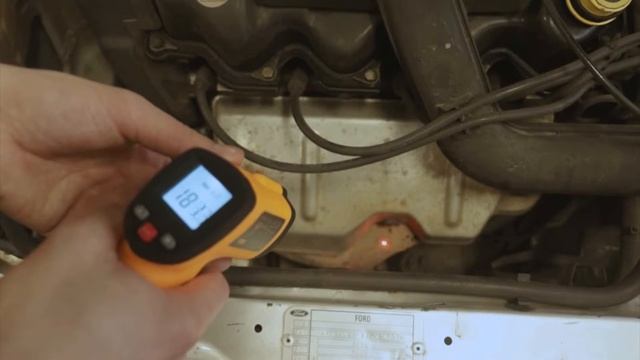 Lincos® SK550 Termometru în infraroșu –50°C - +550°C, cu marker lasser смотреть онлайн
