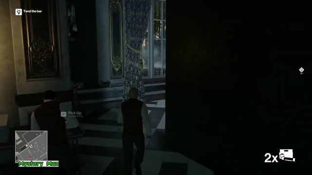 Hitman A Drink to die For | Rat poison Location | The Showstopper | Eliminate Viktor Novikov смотреть онлайн