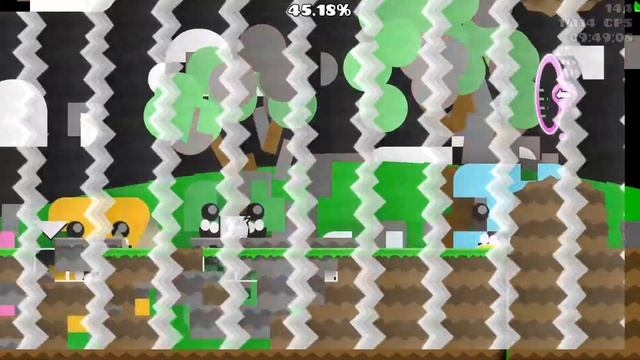 Too KiD FrIEndly 100% By ExtoPlasm Geometry Dash (Insane)