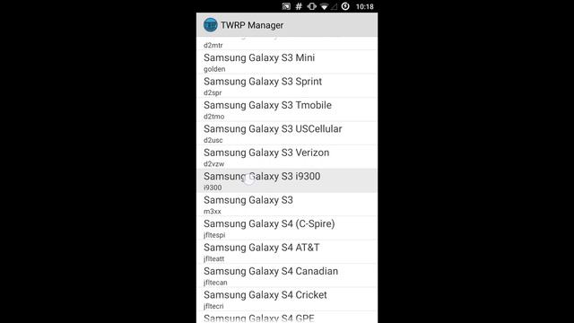 Как установить кастомное рекавери TWRP Recovery без ПК смотреть онлайн