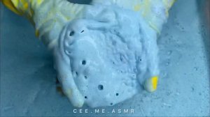 Part 1 TyDBol Request! Pine TyDBol, Ajax Powder, Blue Dyed Liquid Soap, & Roma | Sponge ASMR