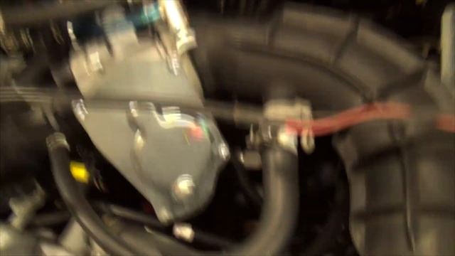 Датсун Он-До (Лада Гранта) "Троит" и плохо заводится. Ремонт своими руками привёл к серьёзным.... смотреть онлайн