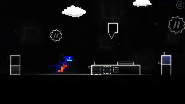4 Уровня В Geometry Dash Которые Ты Точно Искал! смотреть онлайн
