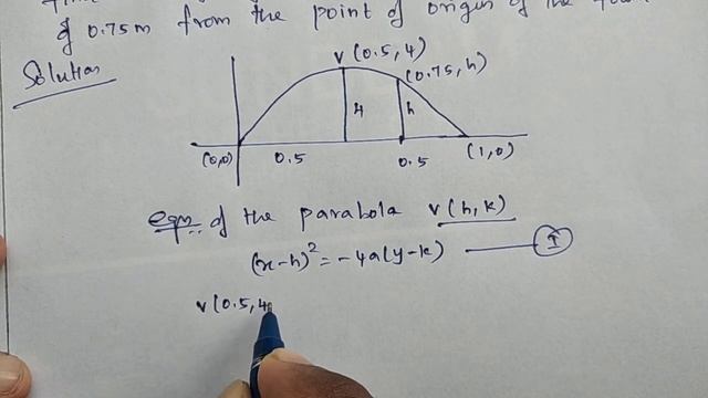 12th maths| exercise 5.5 Q no 3|parabola|chapter 5| Two Dimensional Analytical Geometry II. смотреть онлайн