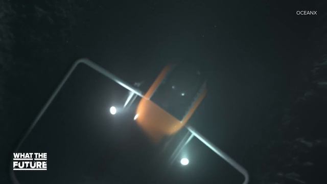 Virgin Galactic brings its first passenger into space | What the Future смотреть онлайн