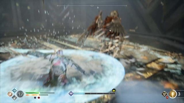 God of War - Валькирия Рота смотреть онлайн