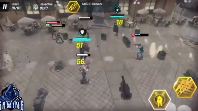 TOP 5 UPCOMING GAMES FOR ANDROID/IOS IN 2020 | GAMING WORLD | PART-2 | смотреть онлайн