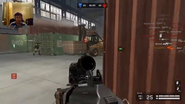 Warface Отличяю классы
