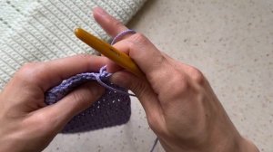 базовый шоппер крючком / how to crochet bag