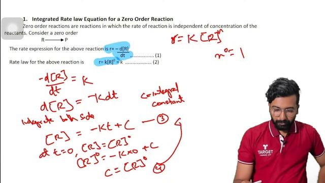 Plus Two Chemistry | Public Exam Crash Course | Chemical Kinetics | Target Learning App | Habil Sir смотреть онлайн