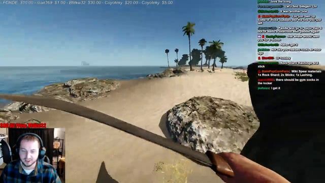 Stranded Deep: Diary Log 1 - Early Access! смотреть онлайн