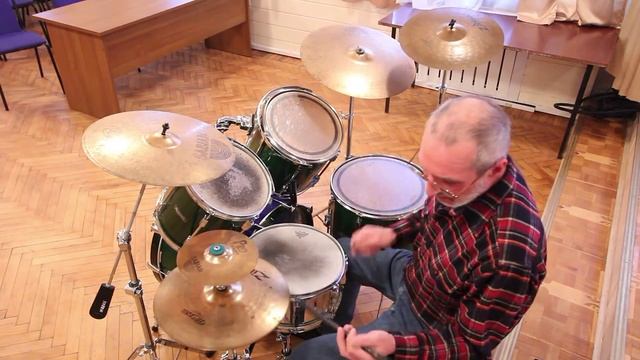 Барабанщик - Александр Буров смотреть онлайн