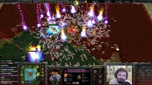 ЛУЧШЕЕ ЗА 2022 год в Warcraft 3 Reforged от Wanderbraun: Итоги года для Варкрафта