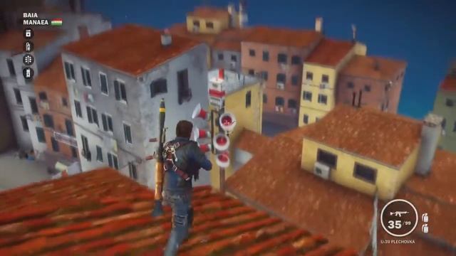 Just Cause 3 gameplay part 1 смотреть онлайн