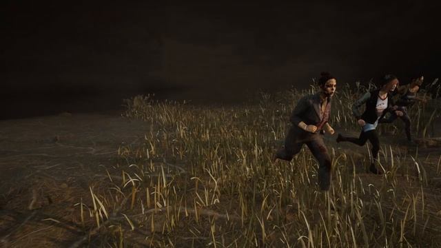 Dead by Daylight (11-Серия).