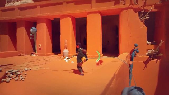 Jusant - Chapter 3 Solstice All Puzzles Secrets  - Gameplay Walkthrough