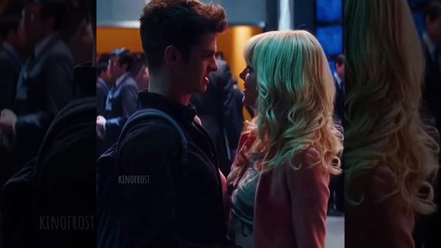 The Amazing Spider-man 2012 | Peter&Gwen смотреть онлайн