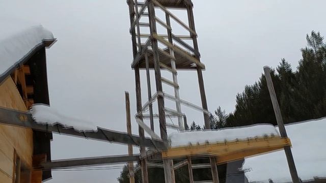 Родовое поместье ВЕ ЛЕС в январе 2023 смотреть онлайн