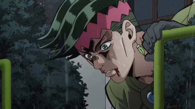 Rohan Kishibe's Theme - The Author's Bizarre Passion (JJBA Theme)